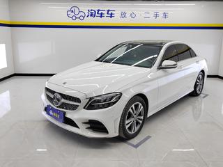 奔驰C级 C200L 