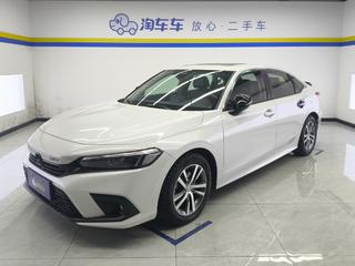 思域 1.5T 劲动版240TURBO 