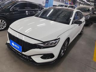 现代菲斯塔 1.6T 