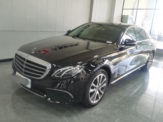 奔驰E级 E300L 豪华型改款 