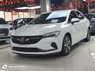 别克威朗 1.3T 自动 20T领先型 