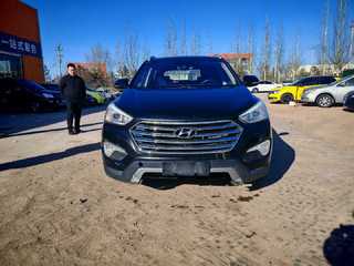 现代格锐 2.2T 自动 限量版 