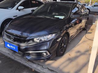 思域 1.5T 劲动版220TURBO 