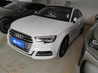 奥迪A3 35TFSI 1.4T 自动 时尚型Limousine 