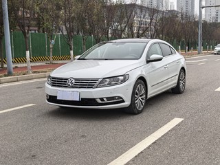 大众CC 1.8T 豪华型 