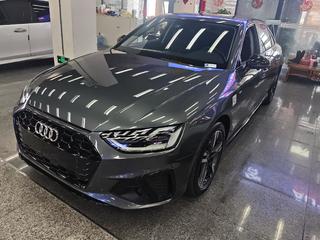 奥迪A4L 40TFSI 