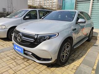 奔驰EQC 自动 400-4MATIC 