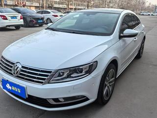 大众CC 1.8T 豪华型 