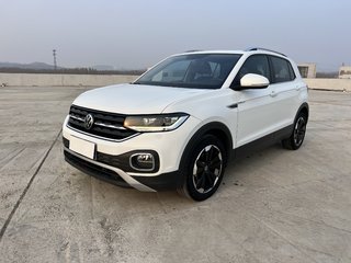 大众探影 1.5L 自动 R-Line智联版 