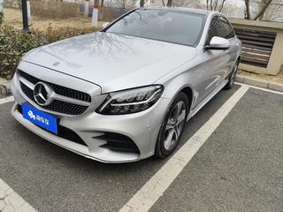 奔驰C级 C260L 1.5T 自动 运动版 