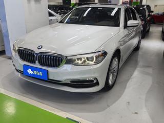 宝马5系 525Li 