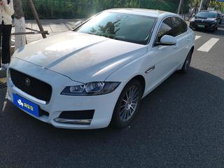 捷豹XF 2.0T 自动 风华版 