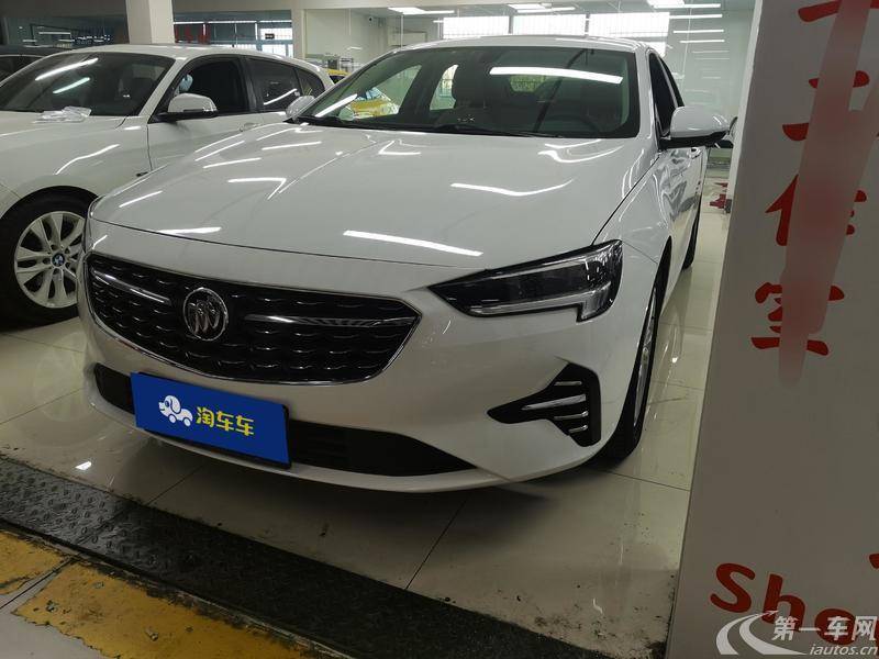 别克君威 2021款 1.5T 自动 552T精英型 (国Ⅵ) 