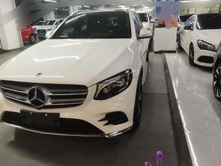 奔驰GLC GLC300L 2.0T 自动 豪华型 