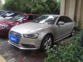 奥迪A4L 45TFSI 