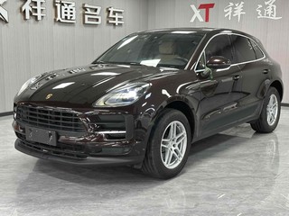 保时捷Macan 2.0T 自动 Macan 