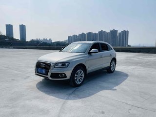 奥迪Q5 2.0T 技术型 