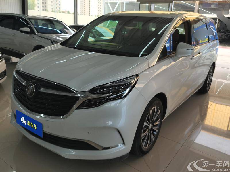 别克GL8 2021款 2.0T 自动 7座 653T豪华型 (国Ⅵ) 