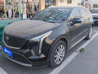 凯迪拉克XT4 2.0T 