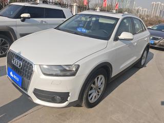 奥迪Q3 1.4T 进取型 