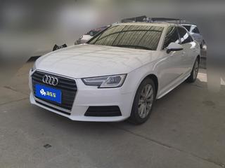 奥迪A4L 40TFSI 