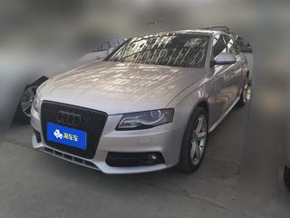 奥迪A4L TFSI 