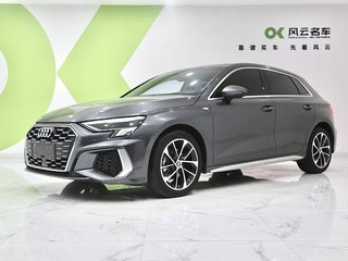 奥迪A3 1.4T 进取运动型Sportback 