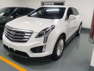 凯迪拉克XT5 2.0T 