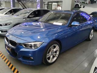 宝马3系 320i 2.0T 自动 M运动套装 