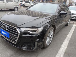 奥迪A6L 45TFSI 2.0T 自动 臻选动感型 