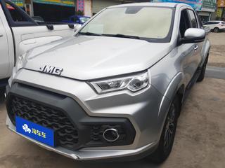 江铃域虎 2.0T 
