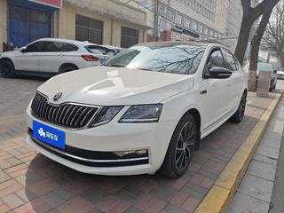 明锐 1.4T 280TSI豪华版 