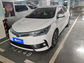 丰田卡罗拉 1.2T 自动 GL-i智辉版 