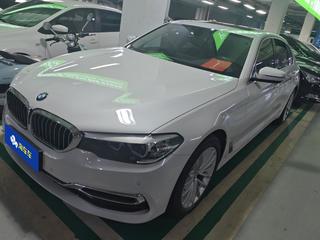 宝马5系 525Li 2.0T 自动 M运动套装 