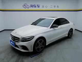 奔驰C级 C260 1.5T 自动 运动版改款 