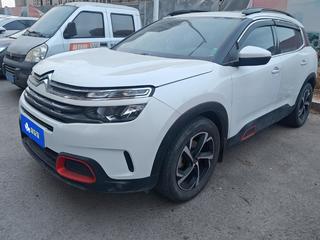 天逸C5 AIRCROSS 1.6T 350THP乐享型 