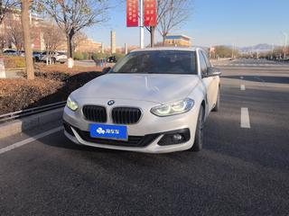 宝马1系 1.5T 
