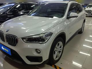 宝马X1 sDrive18Li 1.5T 自动 尊享型 