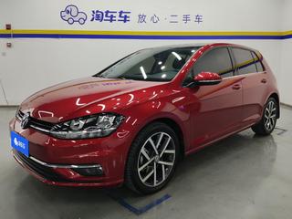 高尔夫 1.4T 280TSI舒适型 