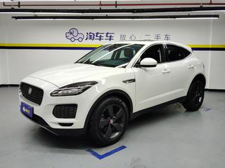 捷豹E-PACE 2.0T 