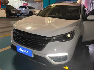 一汽SENIA R9 1.2T 自动 豪华智尚型 