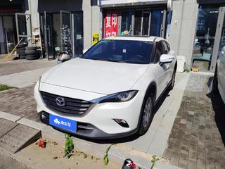 马自达CX-4 2.0L 