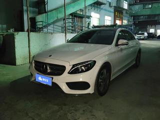 奔驰C级 C200L 