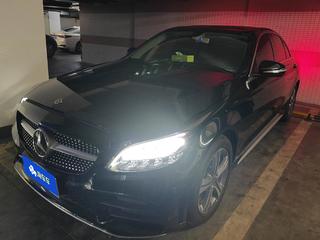 奔驰C级 C260L 1.5T 自动 运动版改款 