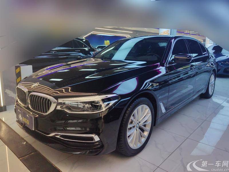 【大连二手宝马5系】宝马5系 530Li 2020款 2.0T 自动 汽油 尊享型豪华套装