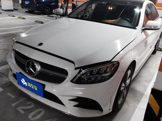 奔驰C级 C260L 1.5T 自动 运动版改款 