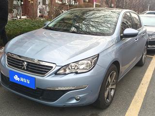 标致308S 1.6T 