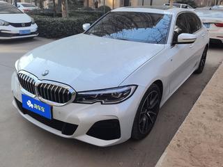 宝马3系 325Li 2.0T 自动 改款M运动套装 