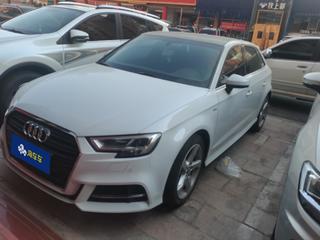 奥迪A3 1.4T 时尚型Sportback 