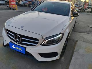 奔驰C级 C200 